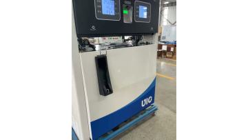 50H wide-body double hoses fuel dispenser