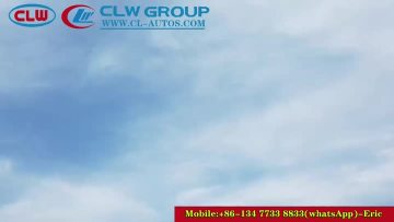 Dongfeng 10tons Water Truck