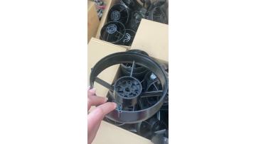 Plastic products ABS electrical housing PP nylon shell accessories injection mold customized special parts