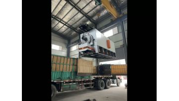 Horizontal vacuum furnace4