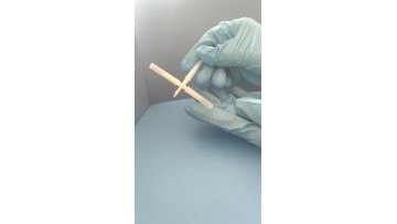 medicine mixer IV transfer set
