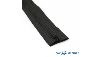 PP zipper textile sleeve