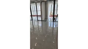 garage floor epoxy