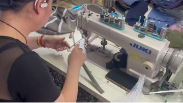 Sample Hat Production Video 02