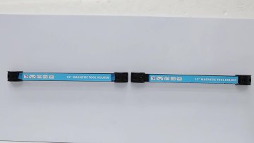 wholesale custom competitive price 8''12''18''24'' Magnetic Tool Bar  Strong Magnetic Tool Holder FOR Knife Holder Finishing1