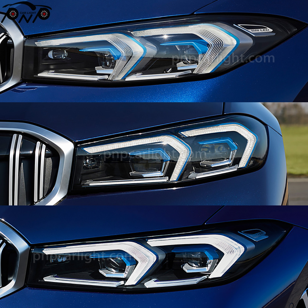 G20 Headlight