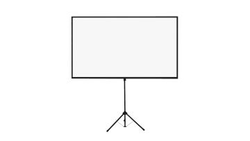 X-Type Tripod Screen