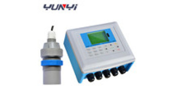 Yunyi Factory Portable Parshall Flume Ultrasonic Open Channel Flow Meter1