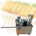 hot slae conveyor belt new model electric samosa dumpling making machine empanada maker frozen gyoza making machine