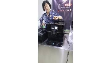 A10 espresso machine