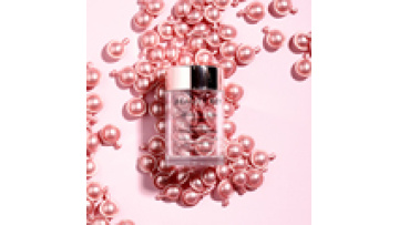Wholesale Skin Care Essence Capsule Custom Skin Care Serum Capsule Facial Acid Hyaluronic Face Serum1