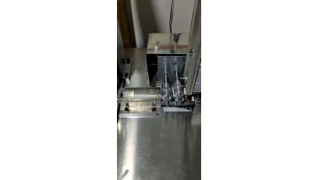 oil pastel labeling machine