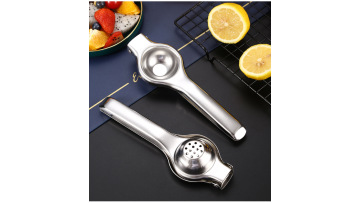 Children's complementary food manual juicer