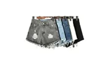 Fashion Custom Denim Short Jeans Ladies Ripped Short Pants Women Sexy Pencil Jeans Shorts1