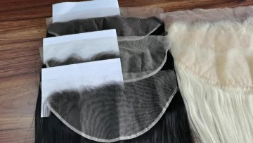 Usexy Virgin Human Hair Weave Bundles With Lace Closure Mink Brazilian Remy Hair Closure 4x4 5x5 6x6 7x7 HD Swiss Lace Closure1