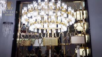 LAVIUS METAL CHANDELIER.MP4