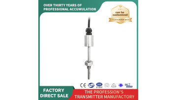 Lead type integrated temperature transmitter(SBWZR-43)