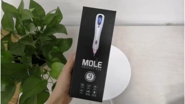 Home use portable Face Skin Dark Spot Remover Mole Tattoo Removal Machine laser plasma pen1