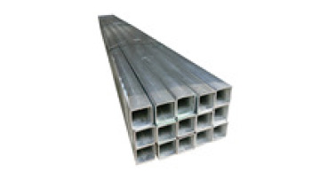 40x40 Square Tube SHS Hot Dipped Galvanized Square Steel Pipe1