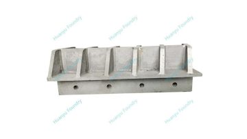 Grate - Lump Breaker Base