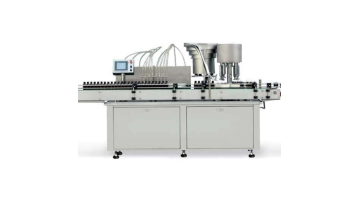  Automatic Liquid Oral Filler Filling Machine