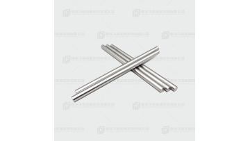 High quality tungsten alloys rod