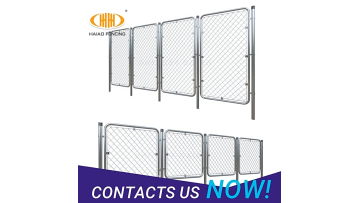 America fence construction work, American wire mesh fence1