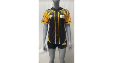 quick dry baseball jerseys