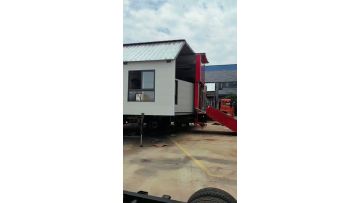 Mobile restaurant cart manufactuer