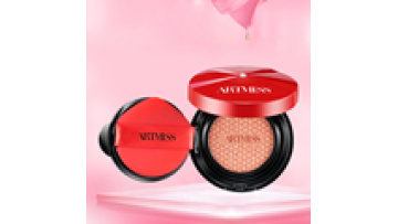 Artmiss Makeup Blusher Clean Energy Air Cushion Blush Private Label Air Cushion Cheek Red1