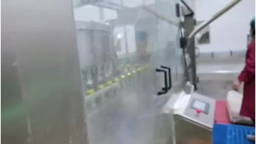 Aluminum can tin can 300cpm filling and seaming machine for beverage filling1