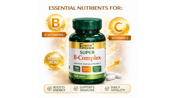 Super B Complex Tablets