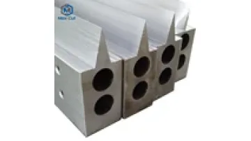 Hot Selling Stainless Steel Packaging Machine High Precision Sealing Blade Cutting Blade1
