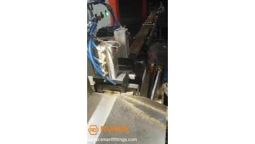 cutting brass bar
