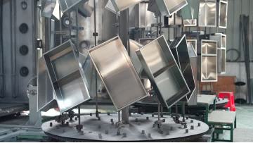 pvd plated stainless steel kitchen sink