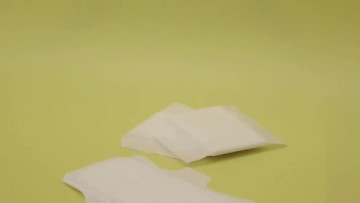 Niceday drymax sanitary pad