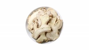 Dried ginger