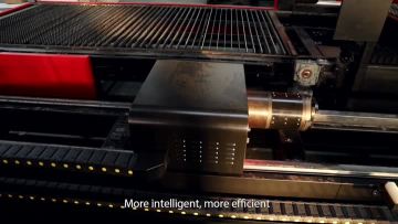 pipe plate laser cutting machine