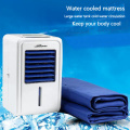 8W Air conditioner Mini Air cooler Portable Air Conditioners Room Cool Cooler Small Table Fans refrigeration mattress