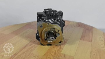 WB93 hydraulic Pump 708-1w-41522