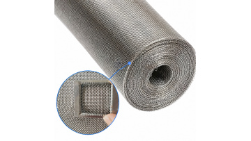 Stainless Steel Wire Mesh 304/316 SS Mesh