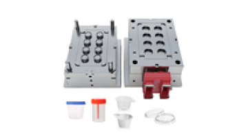 Plastic Petri Dish and Medical Container Molds for Disposable Medical Supplies1