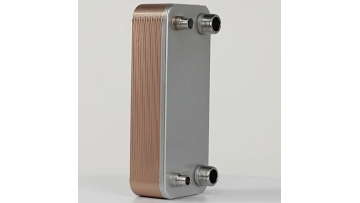 Evaporator Condenser for plate heat exchanger