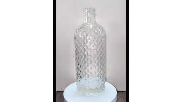 glass of bottle