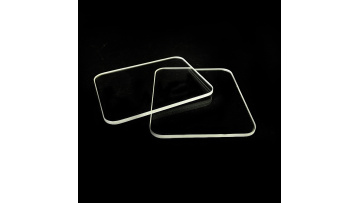 square glass sight glass soda lime glass borosilicate tempered glass 