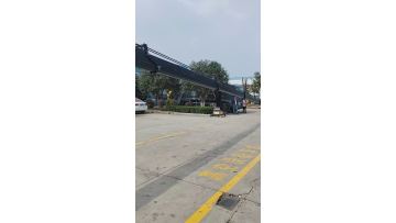 28 meter aerial work platform
