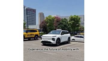 Changan Qiyuan Q07 2025 model 215 Premium Trim