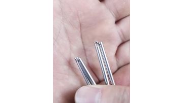 Stainless Steel Clevis Pin with Head
