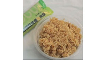 Zero Additives Healthy Steam-Free White Kidney Bean Extract Instant Brown Rice Meal1