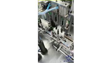 Ballpoint pen k35 assembly machine